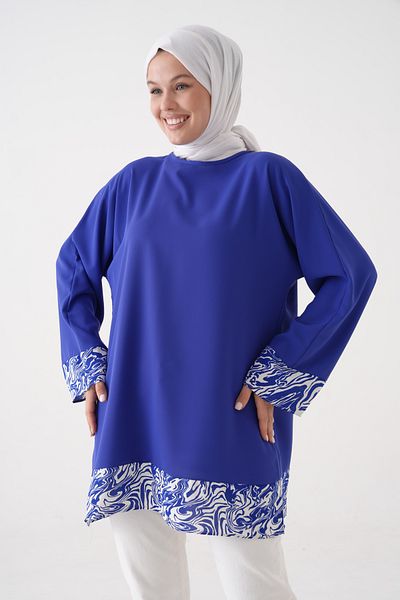 TUNCAY Tunic