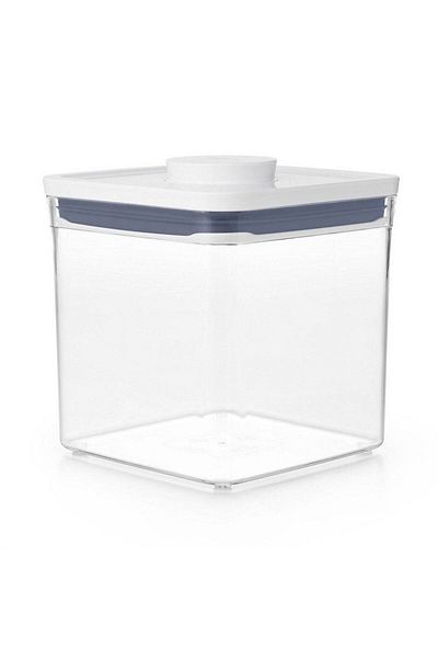Oxo Pop Container Square Storage Container 2.6 Liters