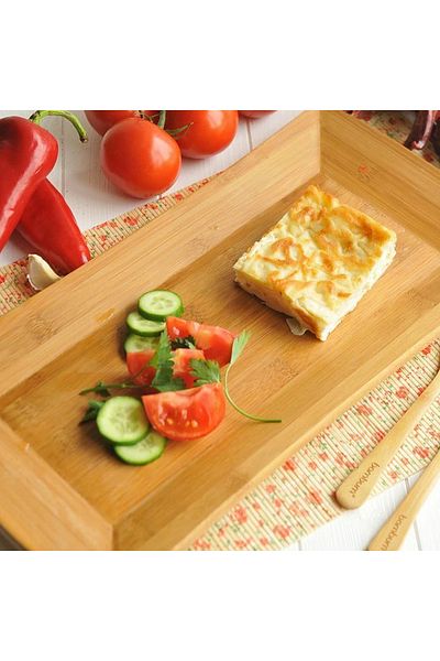 Bambum Americano Tray 43 cm