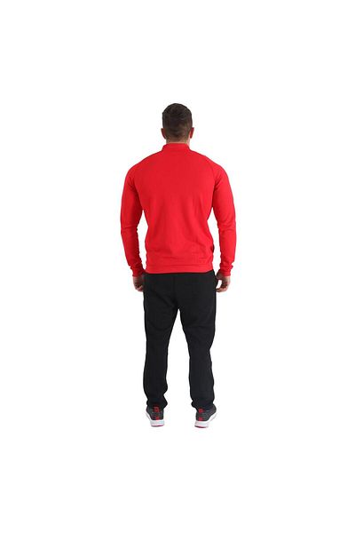 Diadora 1040053 Nacce 22 Camping Tracksuit Set Red