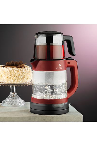Aryıldız Red Tea Taste Tea Machine