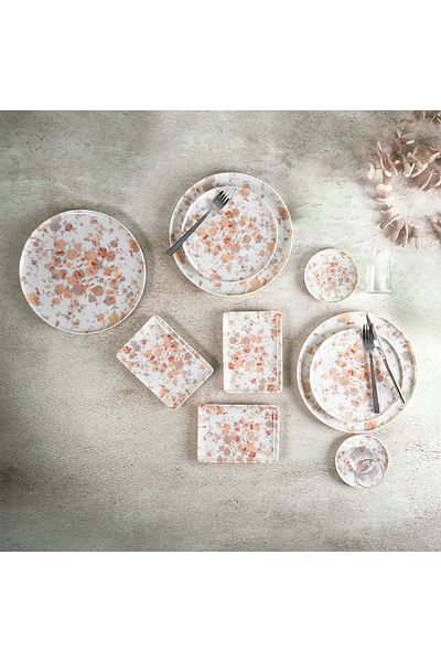 Aryıldız Elif 30 Piece Breakfast Set for 6 People