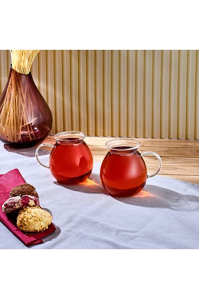 Perotti Ala 2' Glass Mug 275 ml