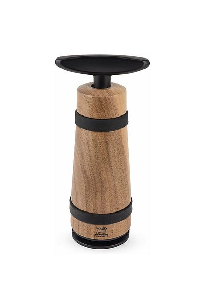 Peugeot Barrel Walnut Wood Corkscrew 18 cm