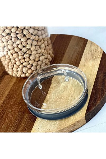 AROW Alize Borosilicate Glass Jar 1000 ml