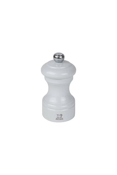 Peugeot Bistrorama Pearl Gray Salt Mill 10 Cm