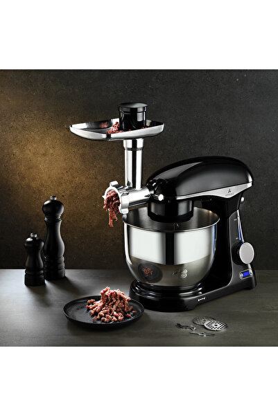 Aryıldız Hyper Stand Mikser Parlak Siyah