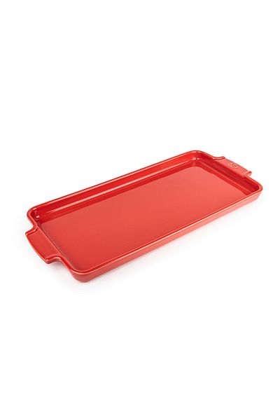 Peugeot Appolia Presentation Tray Red 40 cm