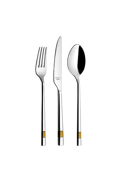 Aryıldız Decor Prestige Plus 89 Pieces 12 Person Cutlery Set