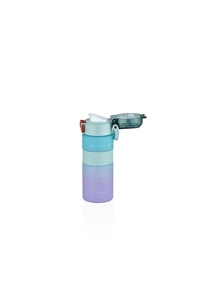 Vagonlife 600 ml Purple Children's Water Bottle