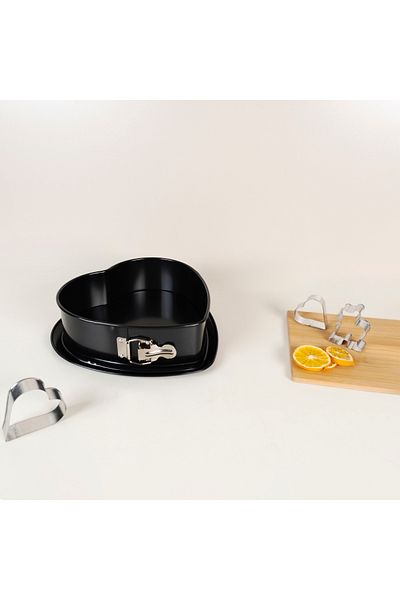 KAISER Inspiration Clamp Cake Mold 25X26 cm