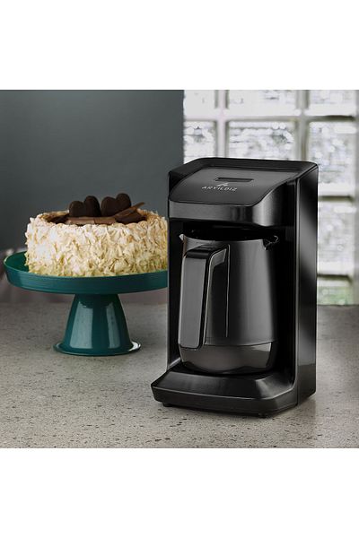 Aryıldız Black Cafe Turc Coffee Machine
