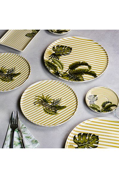 Aryıldız Elif 30 Piece Breakfast Set for 6 People