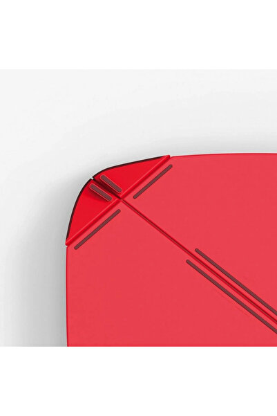 Joseph Joseph Duo Katlanabilir Doğrama Tahtası Kırmızı