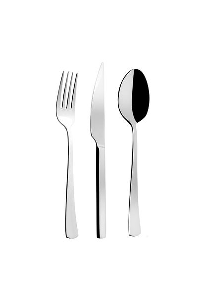 Aryıldız Ar Yıldız Nisan 84 Piece 12 Person Cutlery Set