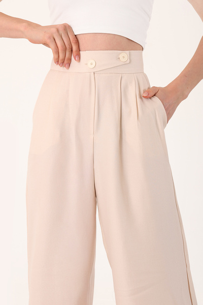 polle Lan Mješoviti korejski model Palazzo pantalone