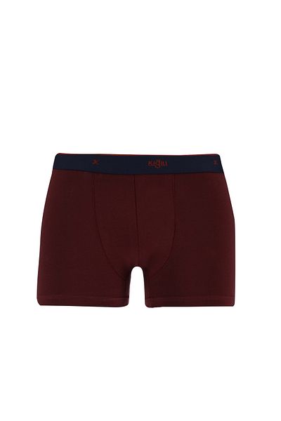 Kiğılı 2-Piece Cotton Single Jersey Boxer Set