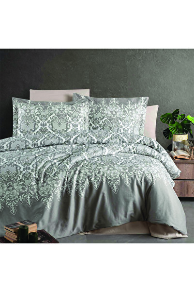 MAXSTYLE Комплект двоен завивка Satin Deluxe Rashan