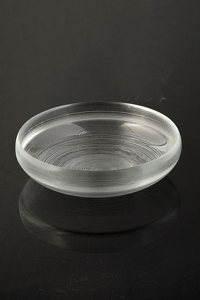Lizzy Kares Patterned Salad Bowl