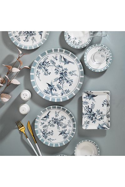 Aryıldız Marilyn 27 Pieces Breakfast Set for 6 People