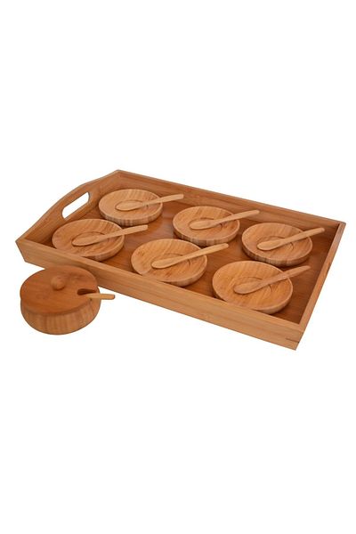 Bambum Gala 16 Piece Tea Set