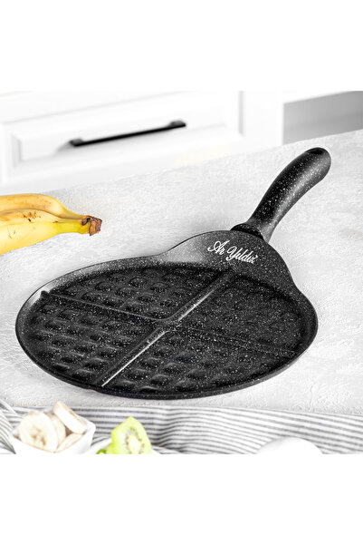Aryıldız Blaze Waffle Tava 26 Cm