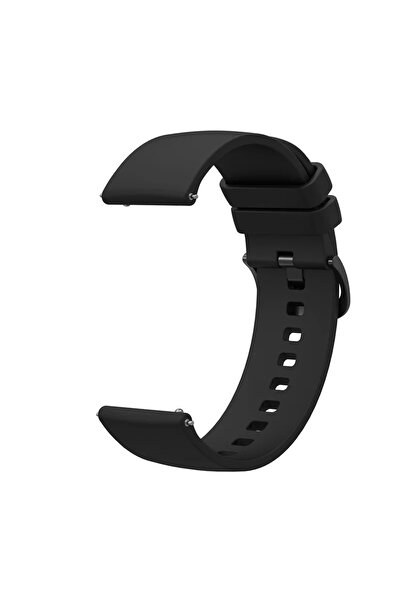 Tagomoon Samsung Galaxy Watch 4 5 6 7 Serisi 40mm Ve 44mm Ile Uyumlu Kordon Jel Silikon Tokalı Kayış