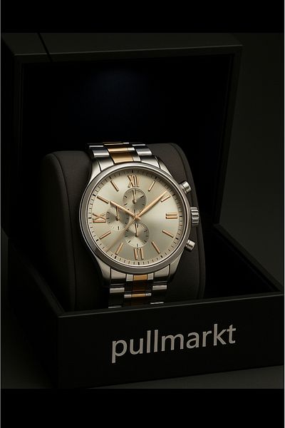 pullmarkt Analog Wristwatch
