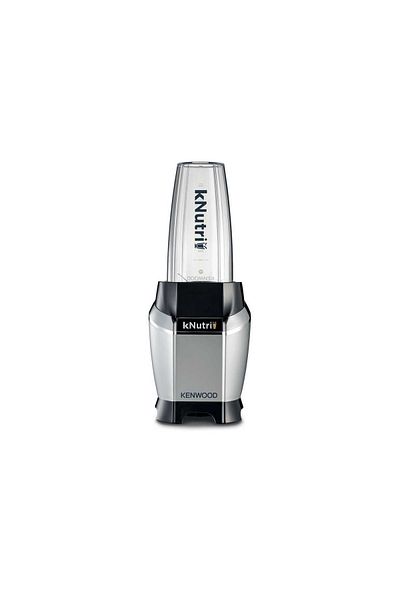 Kenwood Nutri Smoothie Blender - 600 ml Capacity Bsp70.180Si