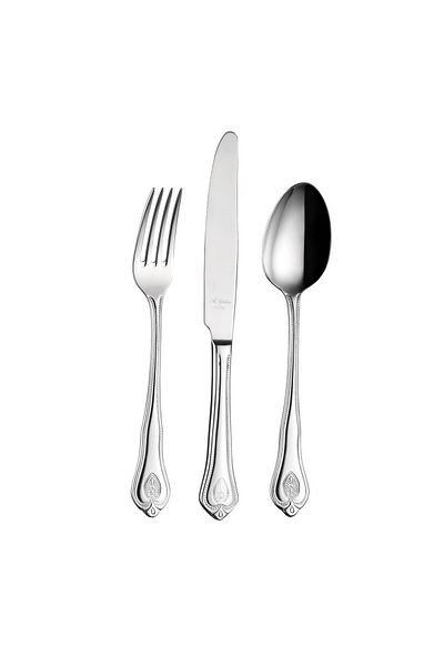 Aryıldız Topkapı Prestige 84 Pieces 12 Person Cutlery Set