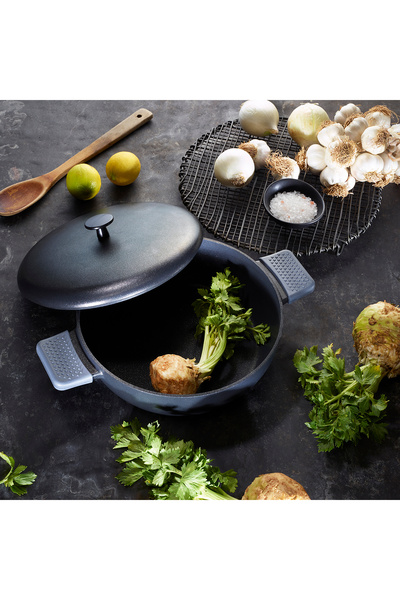 Aryıldız Pro Grade Short Pot 24 Cm