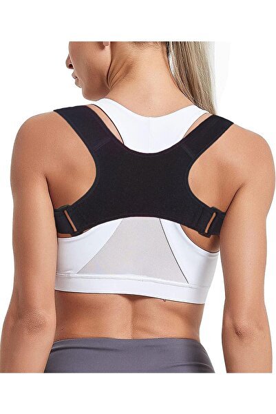 MultiFlexPro Συσκευή ζώνης πλάτης ώμου ώμου Anti-Hunchback Sports Όρθια στάση Κορσέ