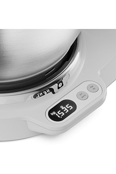 Kenwood Titanium Chef Baker Xl Beyaz Mutfak Şefi Kvl65.00wh