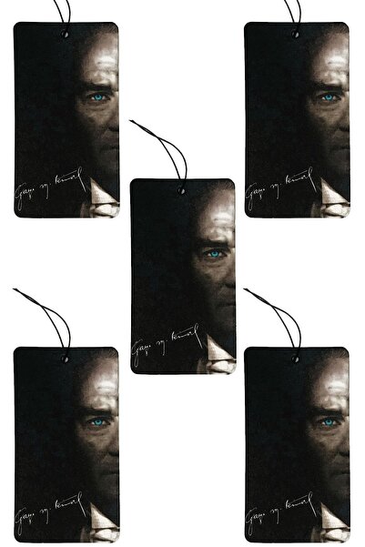 Hypnose Gazi M. Kemal Atatürk Araba Ayna ve Oda Kokusu 5 Li