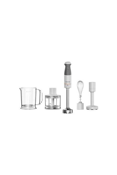 Kenwood مجموعة خلاط يدوي بنظام ثلاثي الشفرات Hbm40.306wh