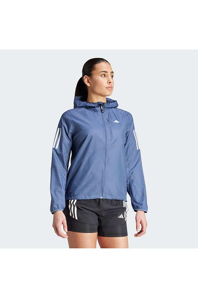 adidas Windbreaker Own the Run - Embroidered Running Shoes