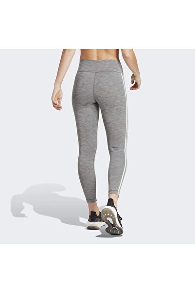 adidas Train Essentials 3-stripes High-waisted 7/8 Tayt