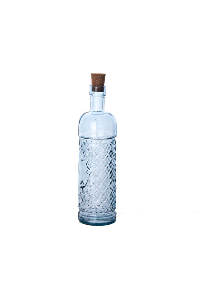 san miguel زجاجة زيت أحادية اللون 500 مل باللون الفيروزي