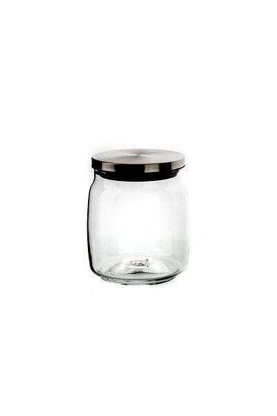 klt Ronde Glass Storage Container 850 ml