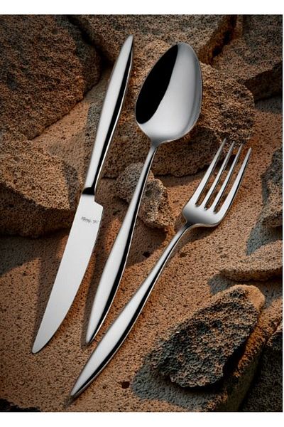 Aryıldız Elegant 89 Piece 12 Person Fork Spoon Knife Set