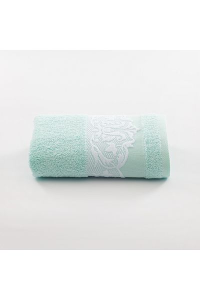 MAXSTYLE Cotton Elissa Towel 50X90 cm Mint