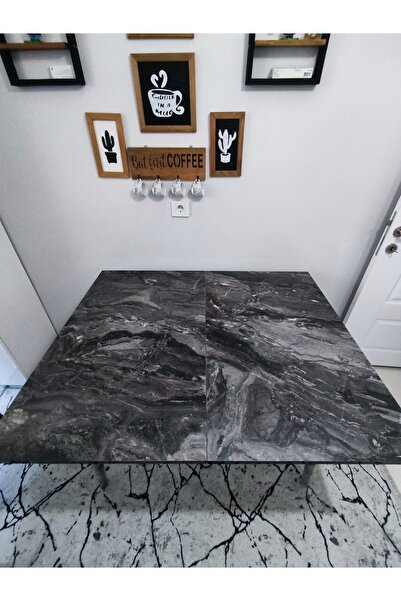 Sayılır Büyüyen, Kaşıklıklı, Açılır, Katlanır Mutfak Balkon Masası 60 x 100