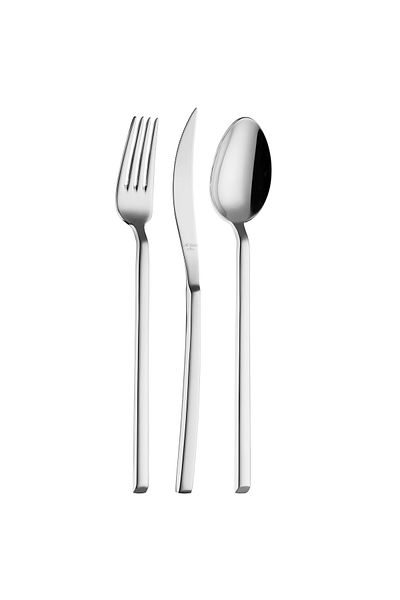 Aryıldız Vento Storage Box 89 Piece Cutlery Set for 12 Persons