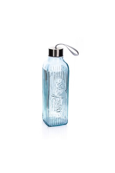 san miguel Water Bottle Metal Cover Dirink 650 Cc