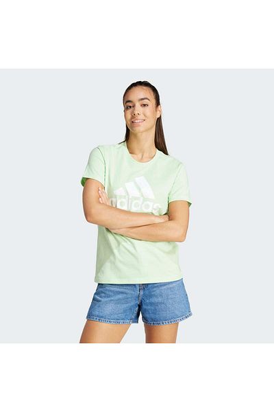 adidas Μπλουζάκι με λογότυπο LOUNGEWEAR Essentials - IR5409