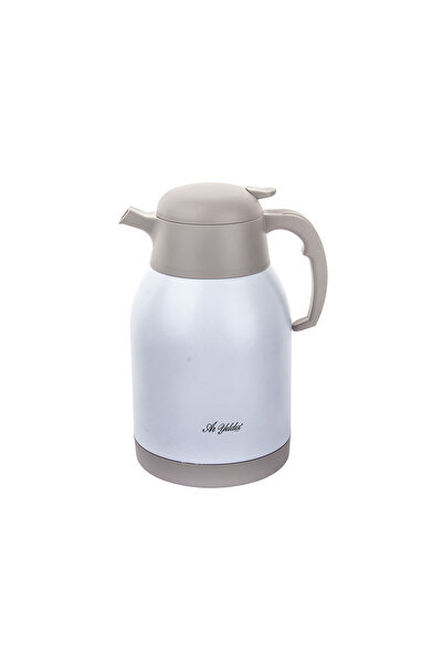 Aryıldız İda Termos Beyaz 2 Litre