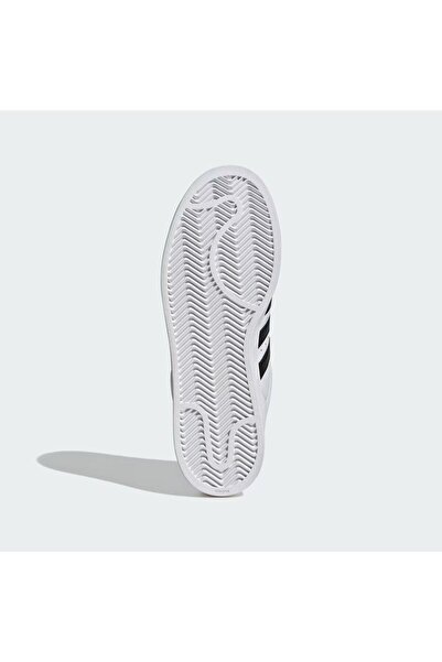 adidas Superstar II Unisex Beyaz Sneaker Ayakkabı