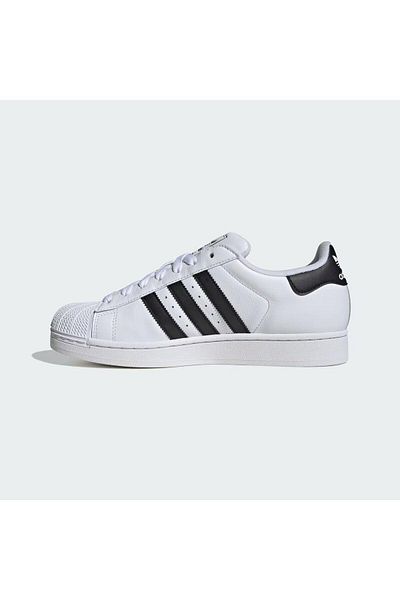 adidas Superstar II Unisex White Sneaker Shoes