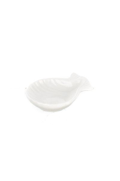 Galeri Kristal Ultraform Porcelain Oyster Bowl