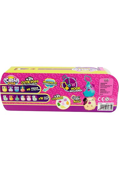 Eolo Cutie Pops 3-Pack - Surprise Mini Plush